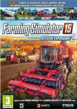FARMING SIMULATOR 15 OFFICIAL