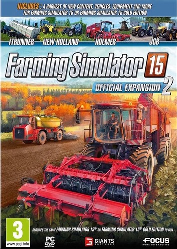Farming simulator official - simulator, 15