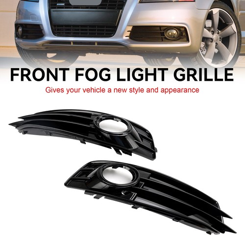 Front lower bumper grille fog - bumper,