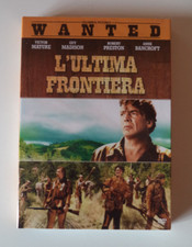 DVD L'ULTIMA FRONTIERA