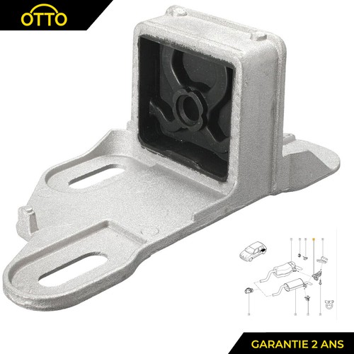Fixation silent bloc support - fixation,