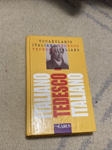 Vocabolario dizionario tedesco - vocabolario/dizionario,