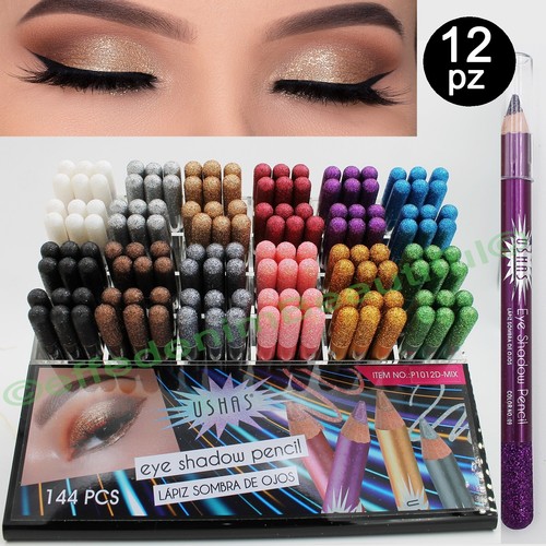 Ombretti glitter colori - ombretti,