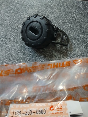 Tappo olio motosega stihl - olio,