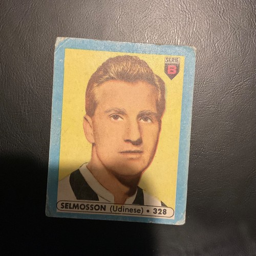 Figurina calciatori lampo - calciatori,