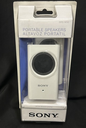 Sony srs m30 - srs-m30, di