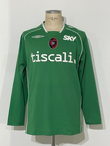 Maglia shirt cagliari 2007 - maglia,
