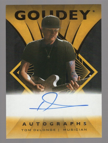 Tom delonge 2023 - tom, mazzo