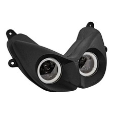 Faro fanale anteriore iron - iron, led