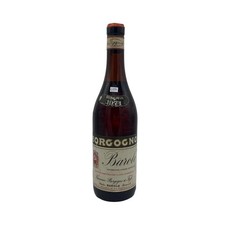 Vintage Bottle - Borgogno