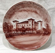 PIATTO DECORATIVO A PARETE