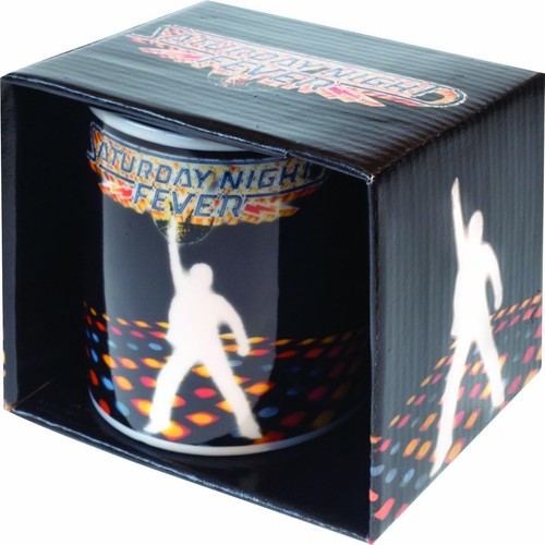 Mug saturday night - night, fever