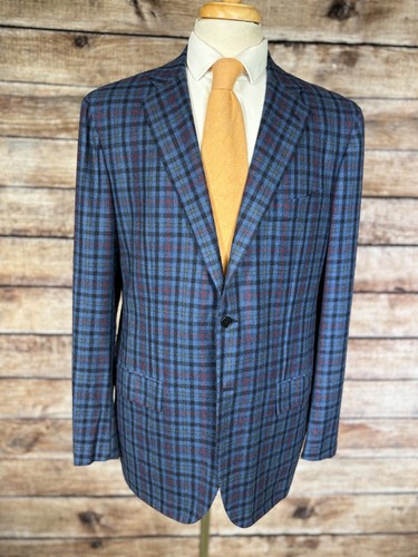 Blazer kiton 100 cashmere - blazer,