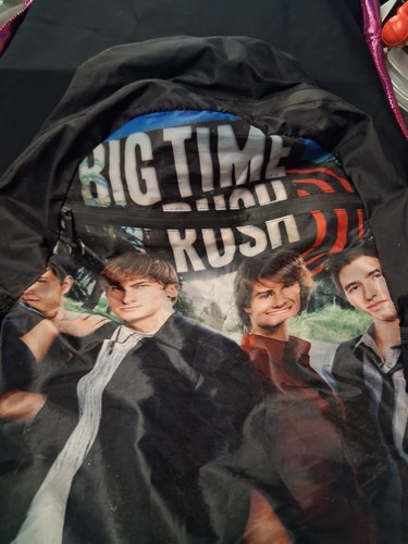 Borsa big time rush anni - big, 2000