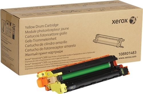 Original xerox tamburo giallo - xerox,