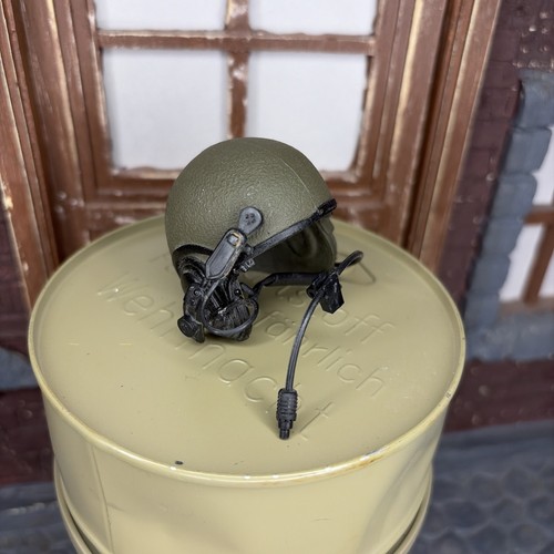 Elmetto volo pilota elicottero - volo,