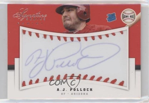 2012 panini signature - 2012,