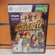 Kinect Adventures XBOX 360