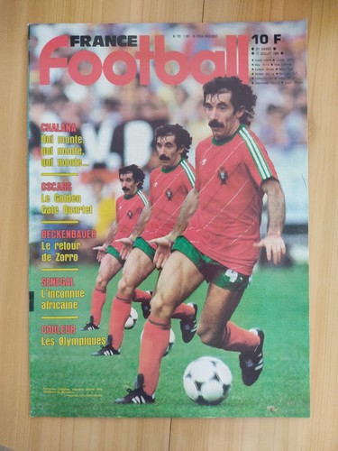 France football 1997 del - football, n.