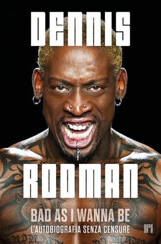 Libro dennis rodman - rodman, as