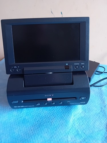 Sony 65st lettore - mv-65st, dvd