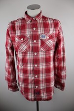 SUPERDRY CAMICIA UOMO TG. M