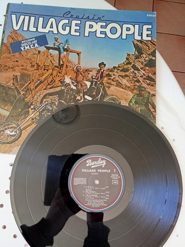 Vinyl village - vinyl, lp-village