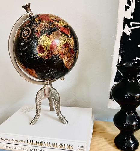Globo scrivania vintage - globo,