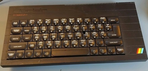 Spectrum issue 4b scheda - zx,