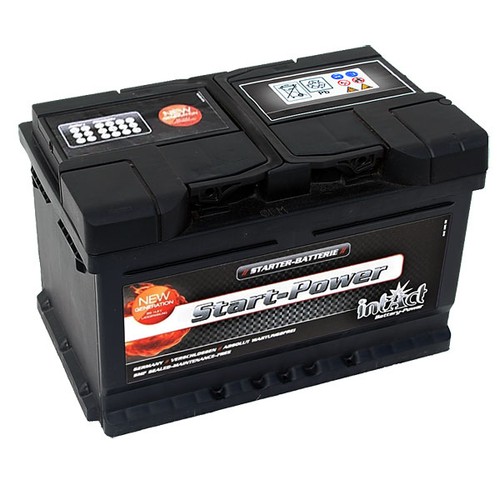 Intact 57113 batteria - 57113,
