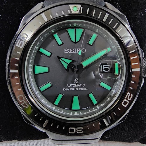Seiko prospex srph97 - srph97, night