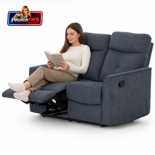 Divano posti recliner - 2,