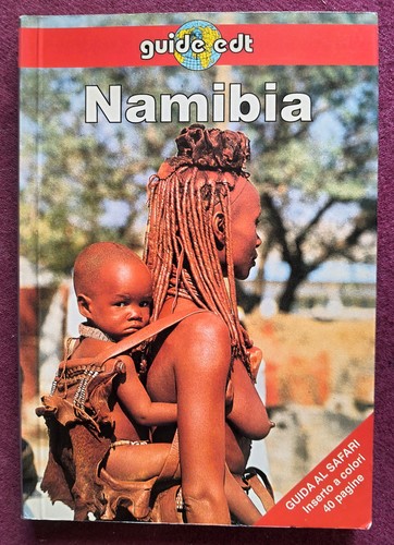 Namibia lonely planet - -,