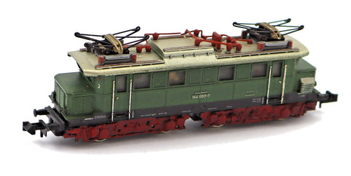 Locomotiva elettrica minitrix - locomotiva,
