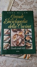 Grande enciclopedia della cucina tecniche consigli ricette Rizzoli editore