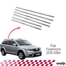 Chrome Windows Frame Trim 6