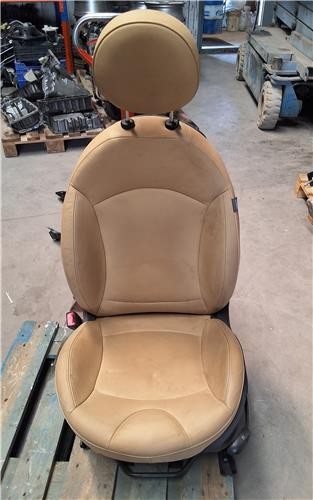 Pielbeige sedile anteriore - pielbeige,