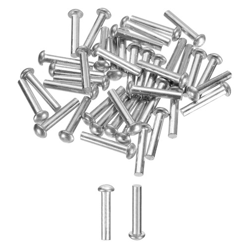 30pcs rivetti testa - rivetti, braciere