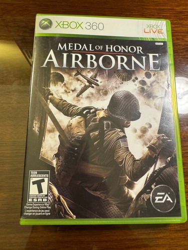 Medal honor airborne - medal, of