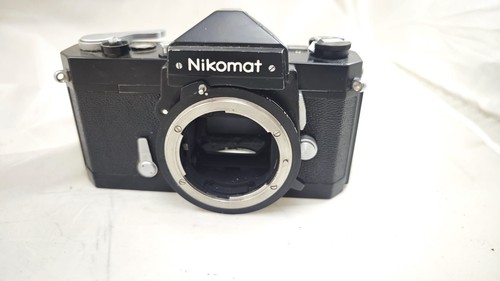 Camara nikomat slr - ft, n