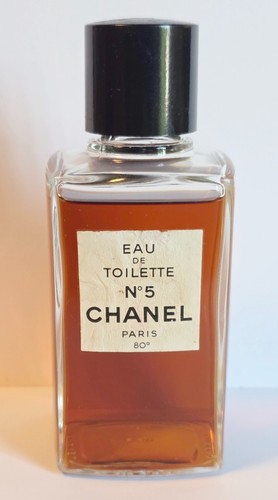 Chanel edt 118 ml antico - n°5,