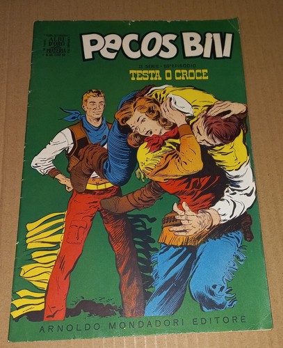 Albo oro 1953 - -, pecos