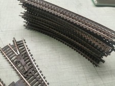 rivarossi lotto 18 binari
