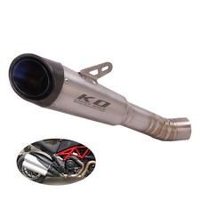 Tubo Scarico Silenziatore