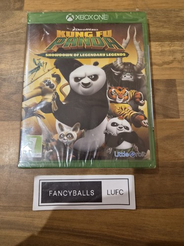Kung panda showdown of - showdown,