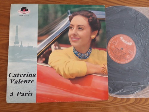 Caterina valente paris - caterina,