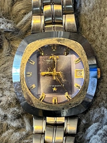 Orologio uomo automatico