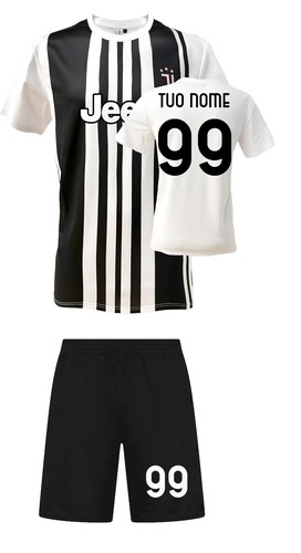 Completo maglia personalizzata - completo,