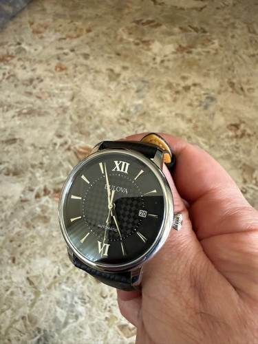 Bulova hudson orologio - hudson,