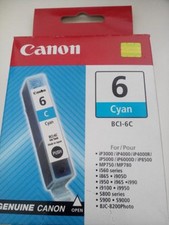 BCI-6C CARTUCCIA ORIGINALE